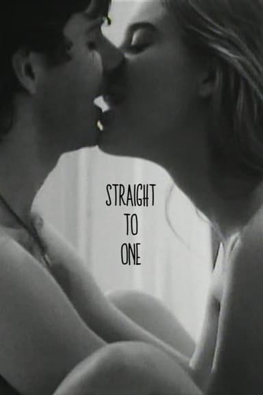 Straight to One poster