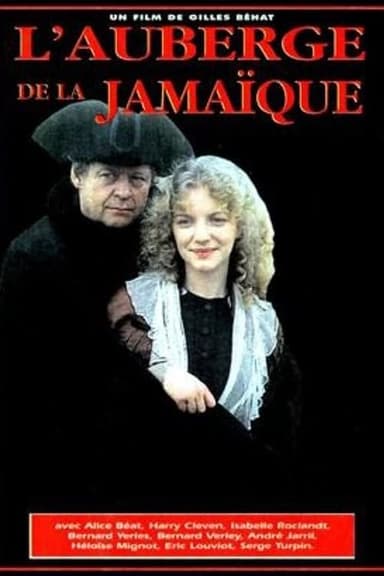 Jamaica Inn poster