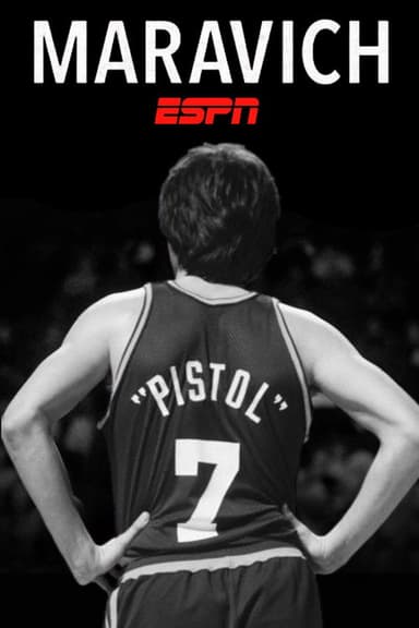 Maravich poster