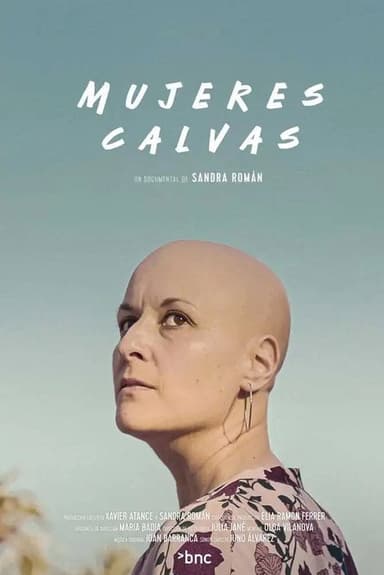 Bald Women poster