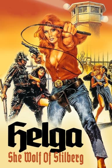 Helga: She Wolf of Stilberg poster