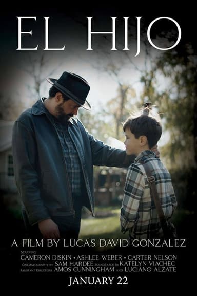 El Hijo poster