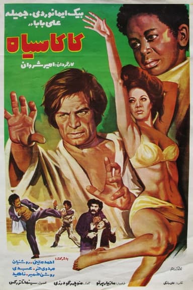 The Nigger poster