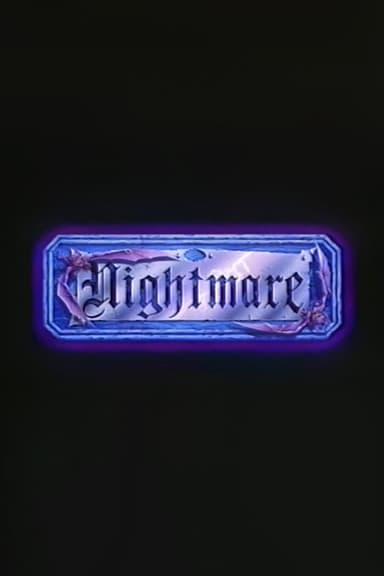 Nightmare poster