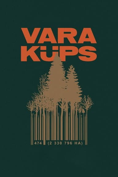 Vertical Money poster