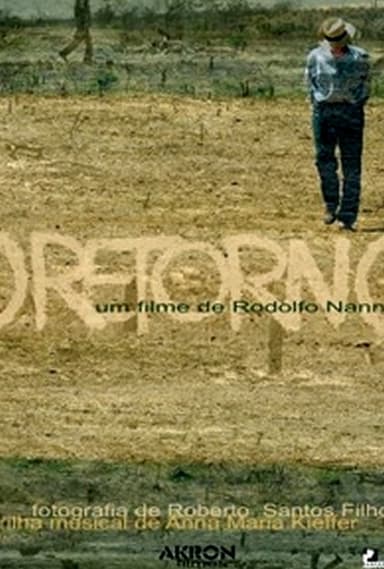 O Retorno poster