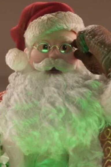 Santastrophe poster
