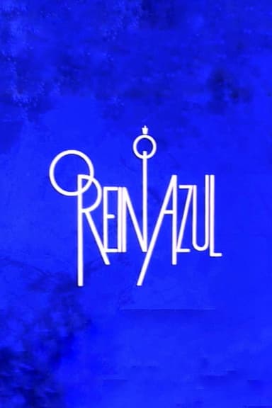 O Reino Azul poster