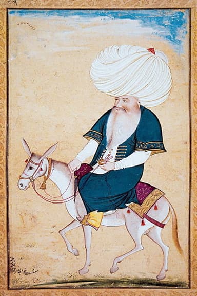 Nasreddin Hoca poster