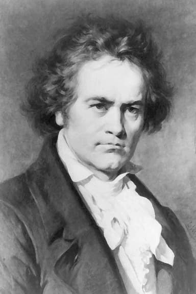 Beethoven: Symphony 9 by Riccardo Muti poster