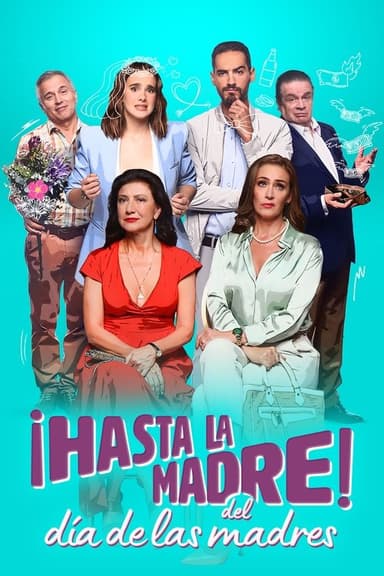 Mother's Day Is Cancelled poster