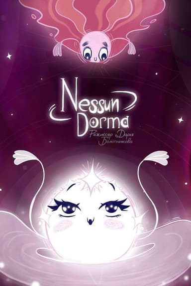 Nessun Dorma poster