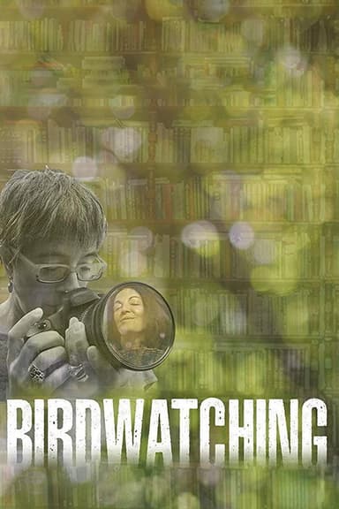 Birdwatching poster