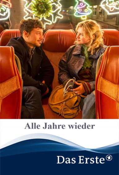 Alle Jahre wieder poster