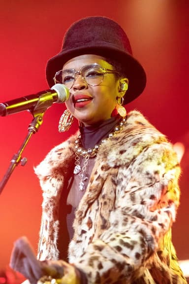 Ms. Lauryn Hill - Baloise Session 2018 poster