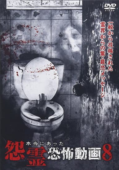 Real Vengeful Ghost Horror Video 8 poster