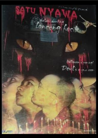 Satu Nyawa dalam Denting Lonceng Kecil poster