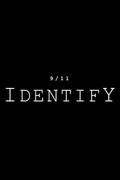 9/11: Identify poster