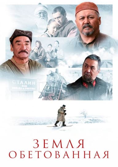The Promised Land poster
