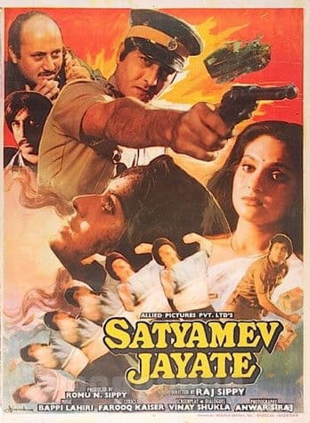 Satyamev Jayate poster