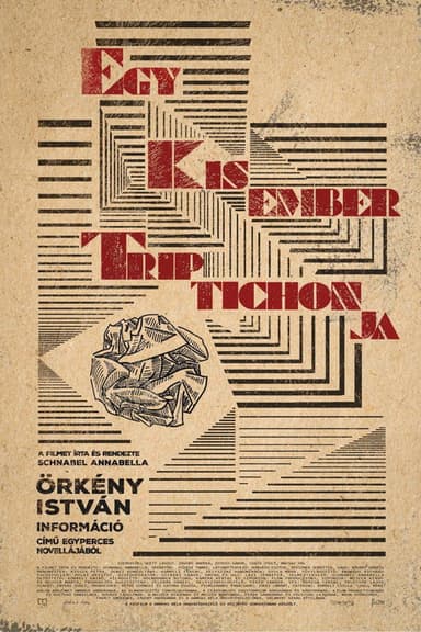 The Triptych of the Keeper poster
