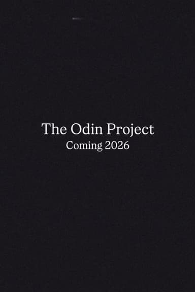 The Odin Project poster