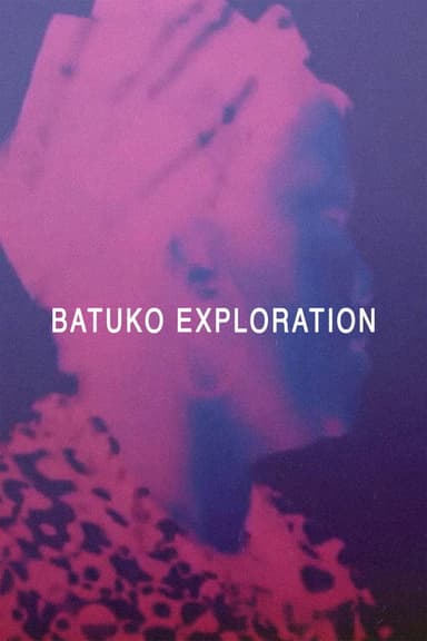 Batuko Exploration poster
