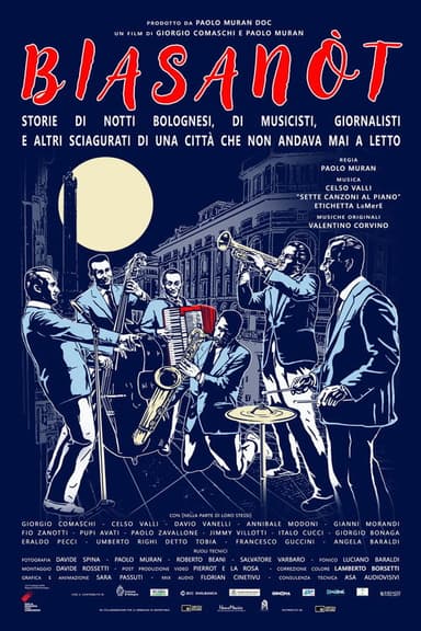 Biasanòt poster