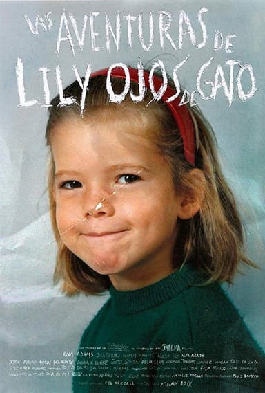 The Adventures of Cat-Eyed Lily poster