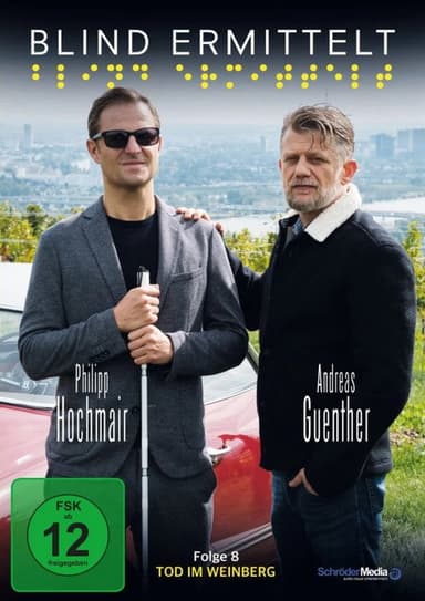 Blind ermittelt: Tod im Weinberg poster