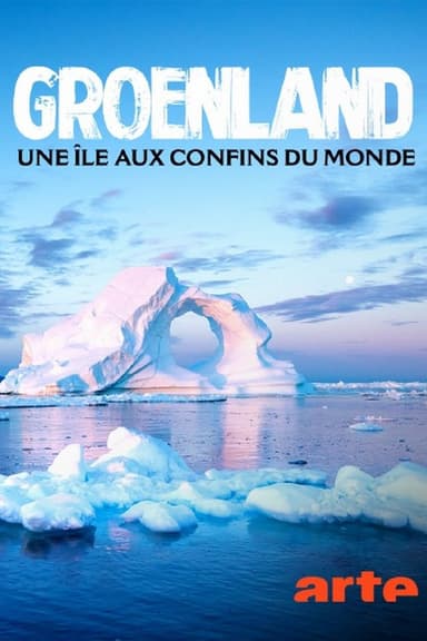 Greenland poster