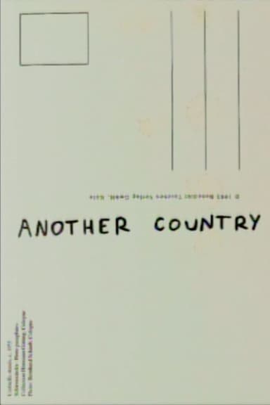 Another Country poster