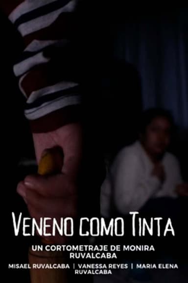 Veneno Como Tinta poster