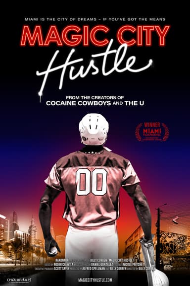Magic City Hustle poster