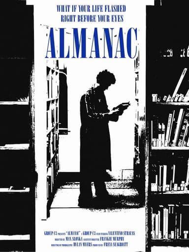 Almanac poster