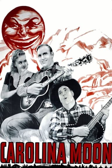Carolina Moon poster