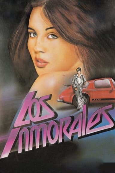 The Immorals poster