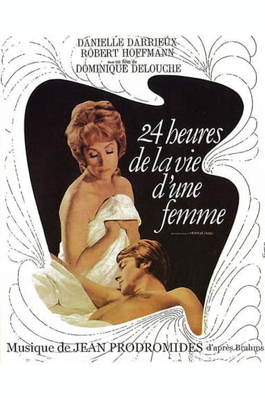 24 Hours in a Woman's Life poster