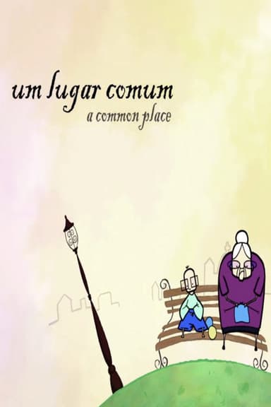Um Lugar Comum poster