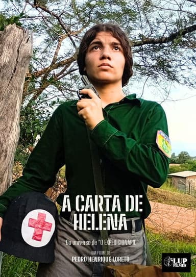 A Carta de Helena poster