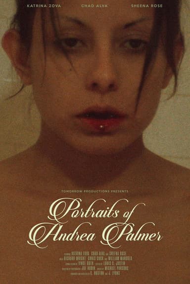 Portraits of Andrea Palmer poster