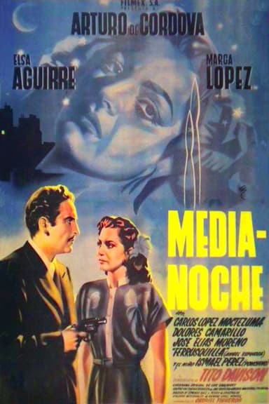 Midnight poster