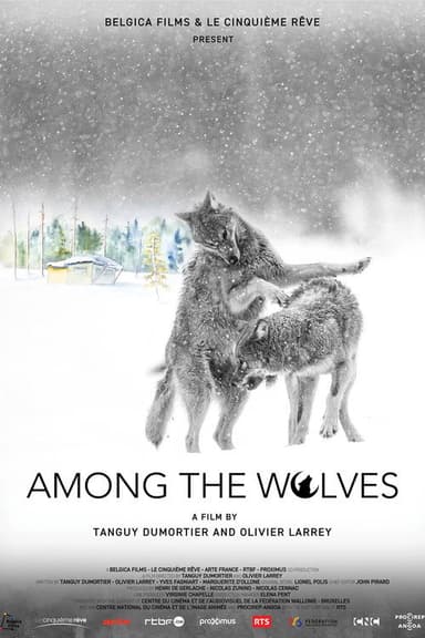 Among the Wolves poster