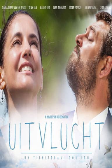 Uitvlucht poster