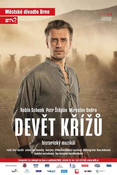 Devět křížů (divadelní záznam) poster