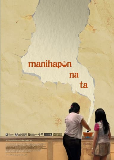 manihapon na ta poster