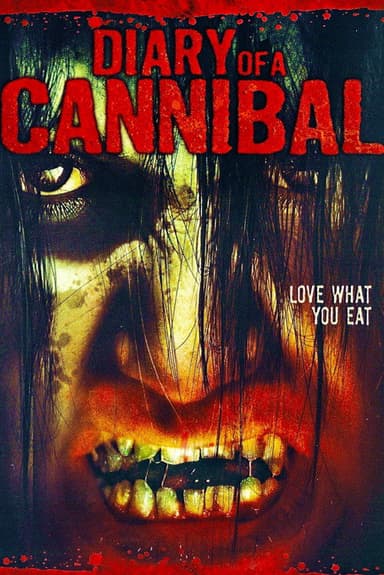 Diary of a Cannibal poster