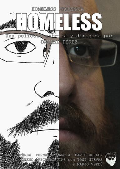 Homeless poster