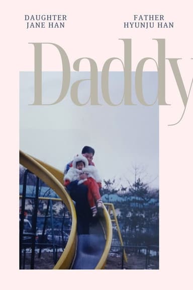 Daddy poster