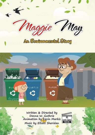 Maggie May , An Environmental Story poster